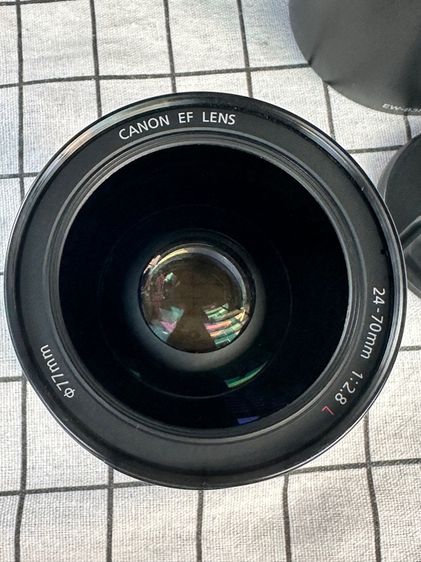เลนส์ Canon ef 24-70 f2.8 L รูปที่ 13