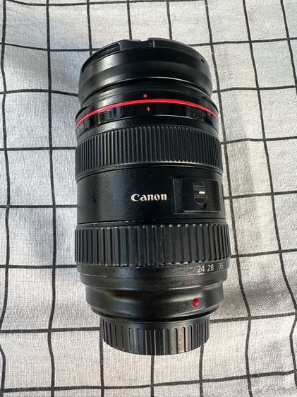 เลนส์ Canon ef 24-70 f2.8 L รูปที่ 11