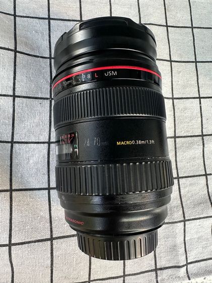 เลนส์ Canon ef 24-70 f2.8 L รูปที่ 9