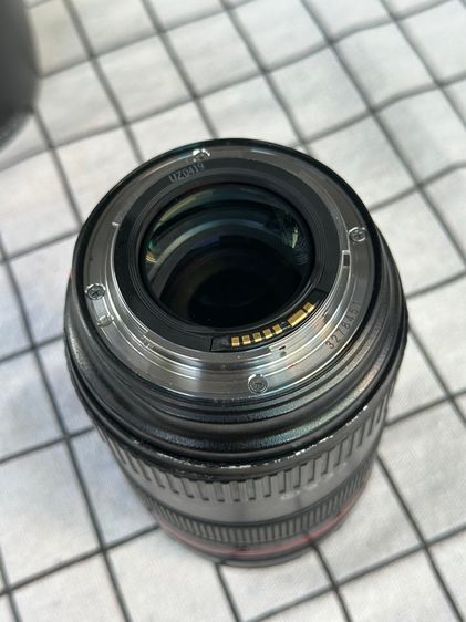เลนส์ Canon ef 24-70 f2.8 L รูปที่ 4