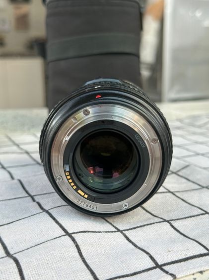เลนส์ Canon ef 24-70 f2.8 L รูปที่ 5