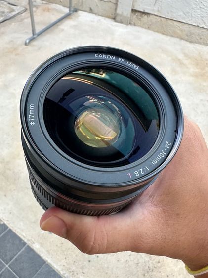 เลนส์ Canon ef 24-70 f2.8 L รูปที่ 7