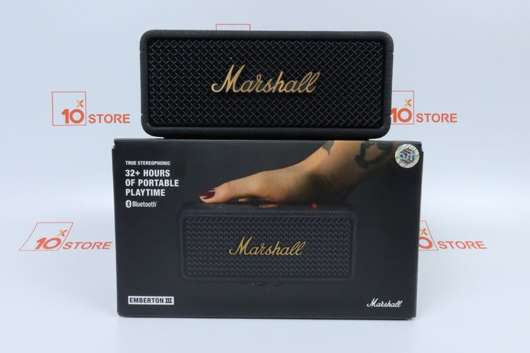 MARSHALL Emberton III รูปที่ 8