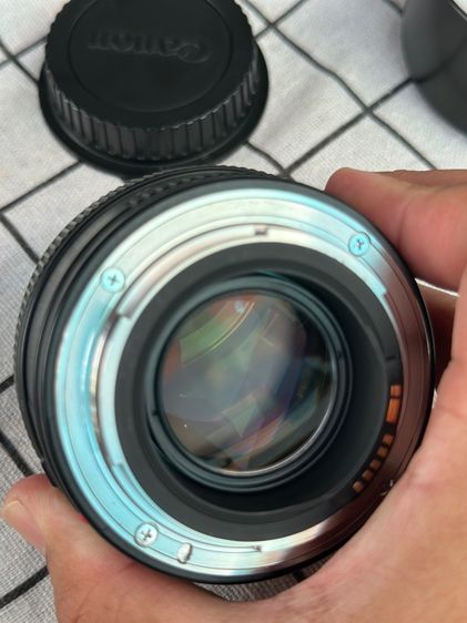 เลนส์ Canon ef 50mm f1.4 usm รูปที่ 6