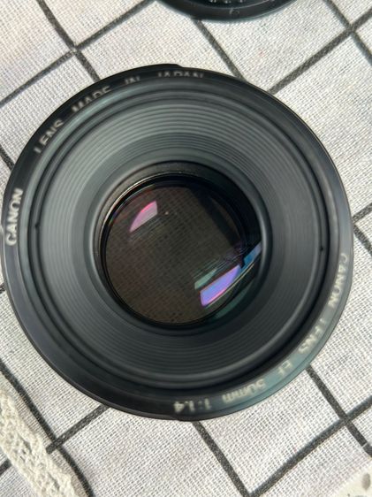 เลนส์ Canon ef 50mm f1.4 usm รูปที่ 7