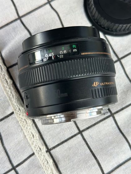 เลนส์ Canon ef 50mm f1.4 usm รูปที่ 5