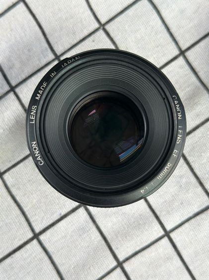 เลนส์ Canon ef 50mm f1.4 usm รูปที่ 3