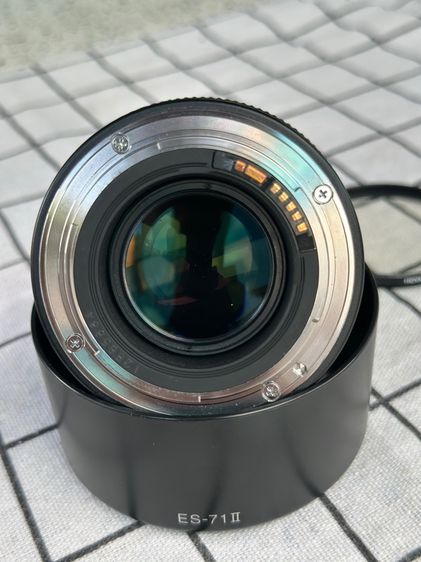 เลนส์ Canon ef 50mm f1.4 usm รูปที่ 9