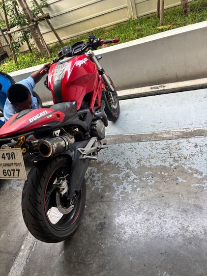 Ducati Monster 795,2012 good condition  รูปที่ 2