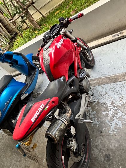 Ducati Monster 795,2012 good condition  รูปที่ 3