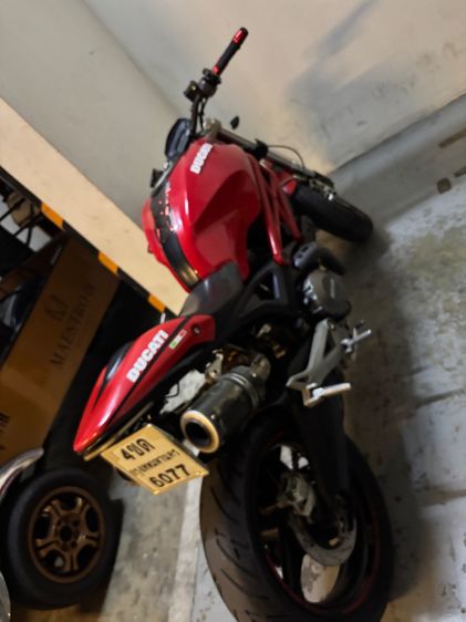Ducati Monster 795,2012 good condition 