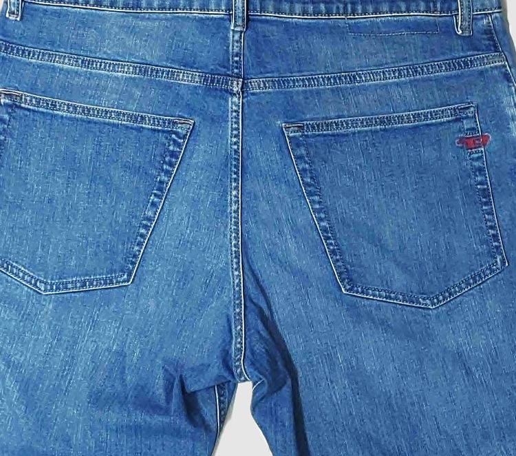 Diesel 2005 D-Fining Regular Tapered Fit รูปที่ 10