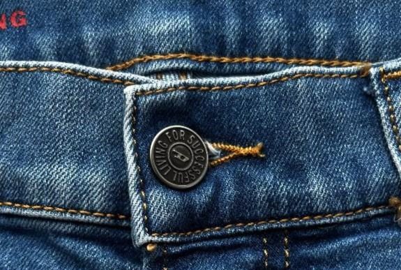 Diesel 2005 D-Fining Regular Tapered Fit รูปที่ 2