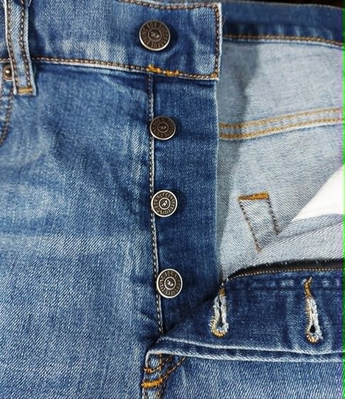 Diesel 2005 D-Fining Regular Tapered Fit รูปที่ 4