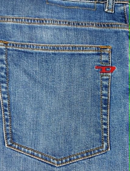 Diesel 2005 D-Fining Regular Tapered Fit รูปที่ 9