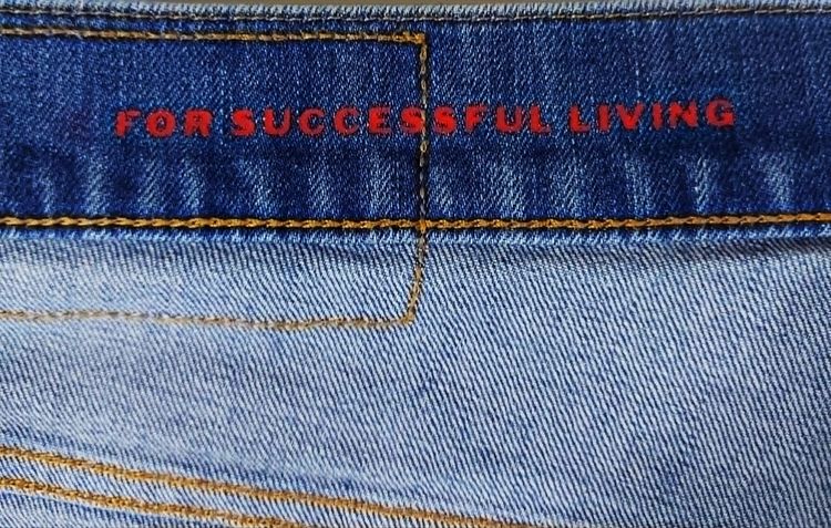 Diesel 2005 D-Fining Regular Tapered Fit รูปที่ 8