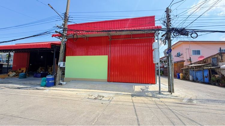 โกดังให้เช่าสายไหมกรุงเทพ