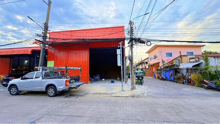 โกดังให้เช่าสายไหมกรุงเทพ รูปที่ 12