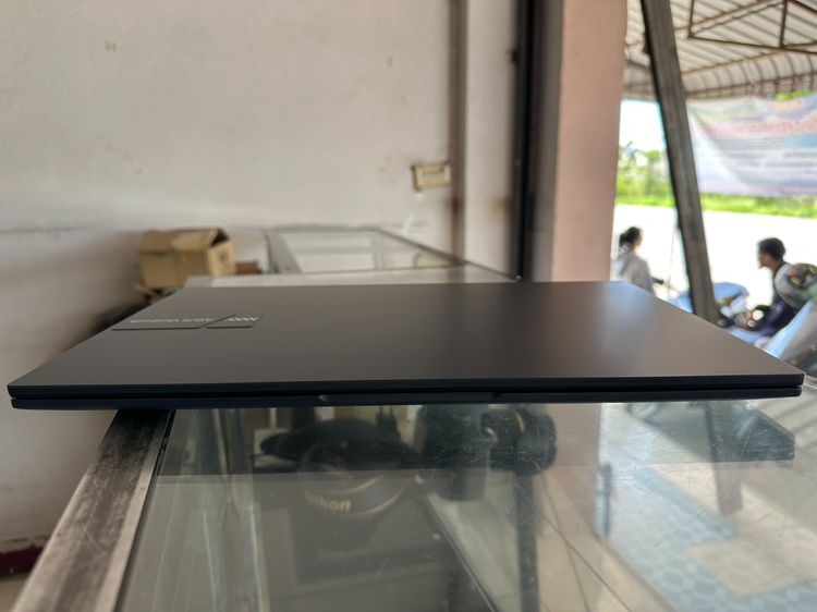 NB Asus Vivobook Ryzen 7 7730 Ram 16 SSD 512 เครื่อง 2 เดือน สวยเหมือนใหม่ ประกันยาว (นิคมลำพูน) รูปที่ 2