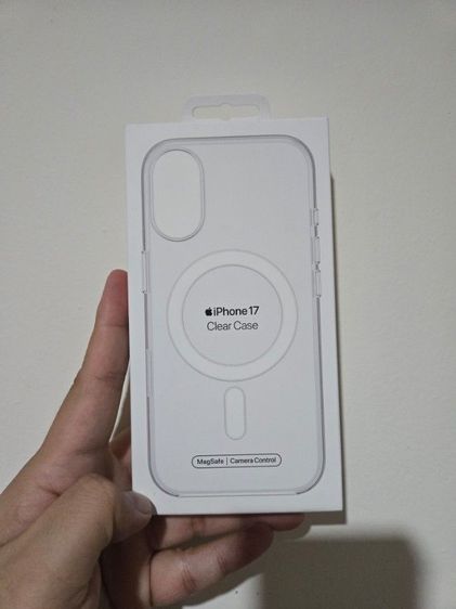 iPhone 17 Clear Case With Magsafe รูปที่ 2
