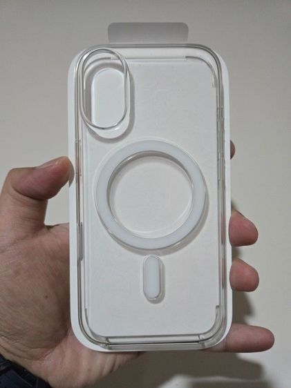 iPhone 17 Clear Case With Magsafe
