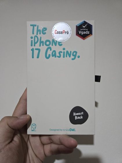 Tineeowl Dune X  case (iphoe17) รูปที่ 2