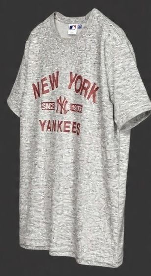 MLB New York Yankees Heritage Collection graphic T-shirt Since 1903 รูปที่ 5