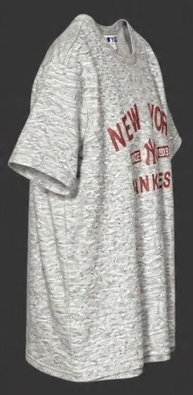 MLB New York Yankees Heritage Collection graphic T-shirt Since 1903 รูปที่ 4