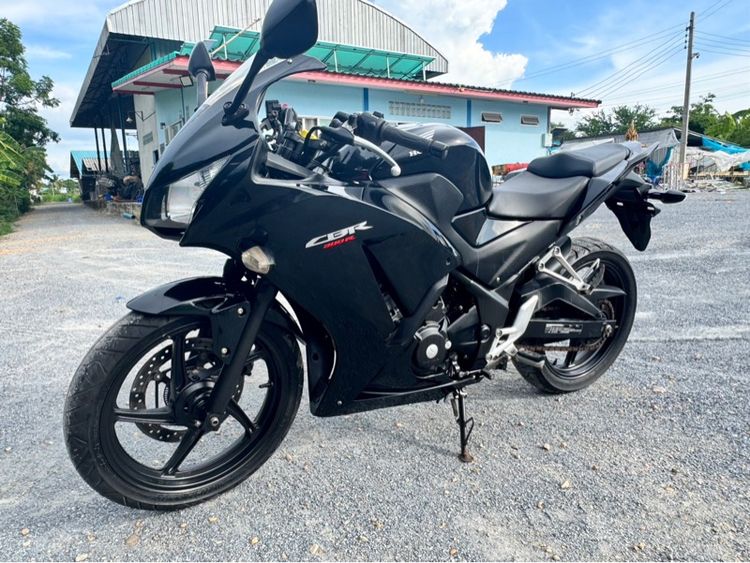 2016 HONDA CBR 300