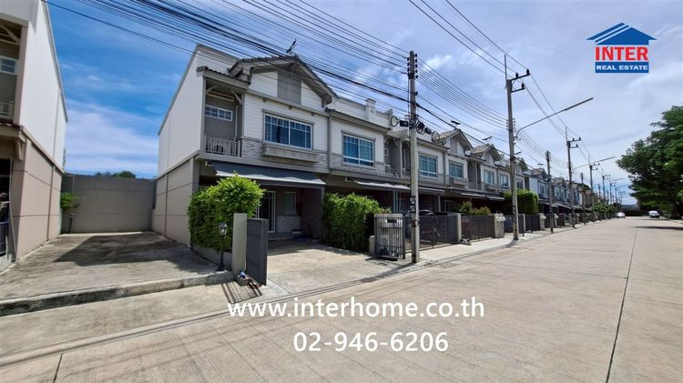 ทาวน์เฮ้าส์ 2 ชั้น 21.4 ตร.ว. หมู่บ้านอินดี้ รังสิต-คลอง2 ถนนรังสิต-นครนายก ถนนเลียบคลองสอง คลองหลวง ปทุมธานี รูปที่ 4
