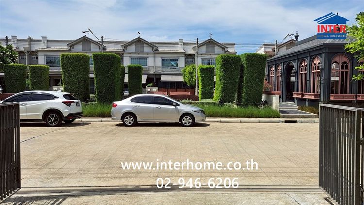 ทาวน์เฮ้าส์ 2 ชั้น 21.4 ตร.ว. หมู่บ้านอินดี้ รังสิต-คลอง2 ถนนรังสิต-นครนายก ถนนเลียบคลองสอง คลองหลวง ปทุมธานี รูปที่ 2