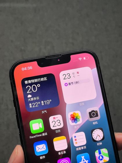 iPhone16e 128G รูปที่ 3