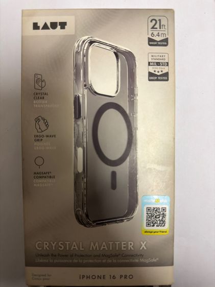 เคส ไอโฟน 16 pro
