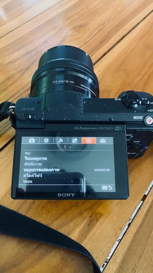 SONY A 5100 รูปที่ 5
