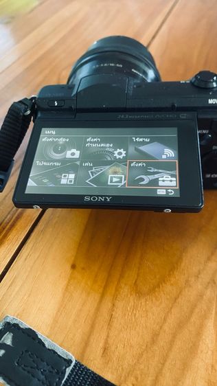 SONY A 5100