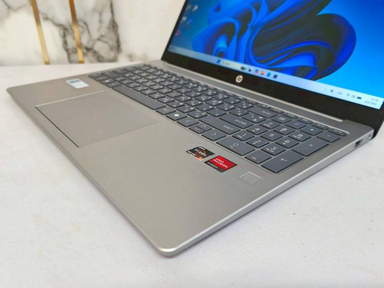 ขาย โน็ตบุ๊ค HP Laptop15-fc0477AU  Ryen5 Gen5 Ram 16 GB  M.2 512GB จอ15.6 FHD วินโดว์+officeแท้ แบตดี ราคา13,500บาท มีประกันศูนย์นานๆ รูปที่ 8