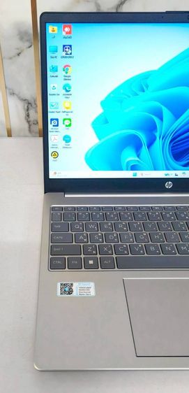 ขาย โน็ตบุ๊ค HP Laptop15-fc0477AU  Ryen5 Gen5 Ram 16 GB  M.2 512GB จอ15.6 FHD วินโดว์+officeแท้ แบตดี ราคา13,500บาท มีประกันศูนย์นานๆ รูปที่ 10