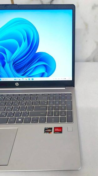 ขาย โน็ตบุ๊ค HP Laptop15-fc0477AU  Ryen5 Gen5 Ram 16 GB  M.2 512GB จอ15.6 FHD วินโดว์+officeแท้ แบตดี ราคา13,500บาท มีประกันศูนย์นานๆ รูปที่ 9