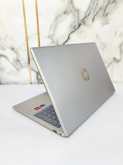 ขาย โน็ตบุ๊ค HP Laptop15-fc0477AU  Ryen5 Gen5 Ram 16 GB  M.2 512GB จอ15.6 FHD วินโดว์+officeแท้ แบตดี ราคา13,500บาท มีประกันศูนย์นานๆ รูปที่ 5