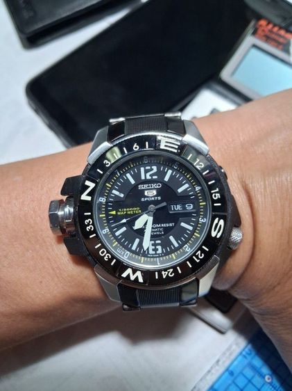 ดำ Seiko ขาย
