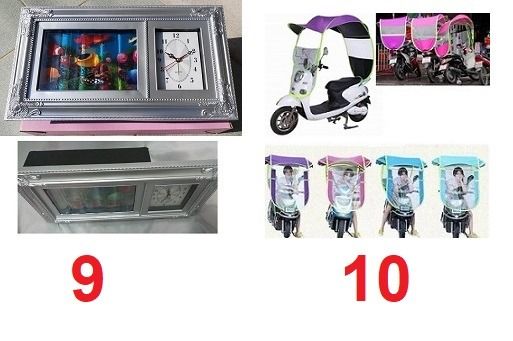ของใช้ต่างๆ สินค้าใหม่ ราคาเดียว ชิ้นละ 190 บาท รูปที่ 6