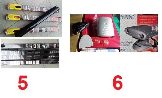 ของใช้ต่างๆ สินค้าใหม่ ราคาเดียว ชิ้นละ 190 บาท รูปที่ 4