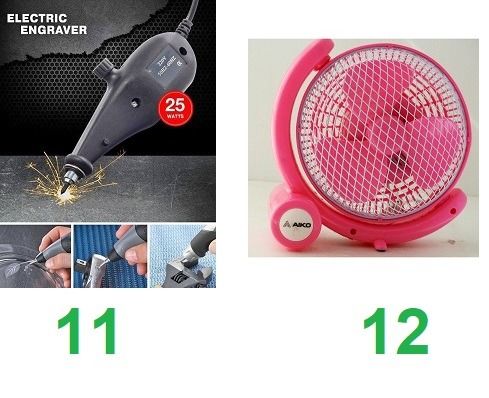 ของใช้ต่างๆ สินค้าใหม่ ราคาเดียว ชิ้นละ 190 บาท รูปที่ 7