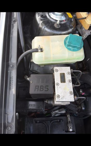 Volvo 960 1997 2.9 Executive Sedan เบนซิน ไม่ติดแก๊ส เกียร์อัตโนมัติ ดำ รูปที่ 3