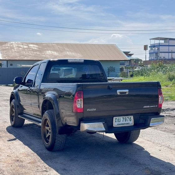 Isuzu D-MAX 2009 2.5 Hi-Lander Platinum Pickup ดีเซล ไม่ติดแก๊ส เกียร์ธรรมดา ดำ รูปที่ 2