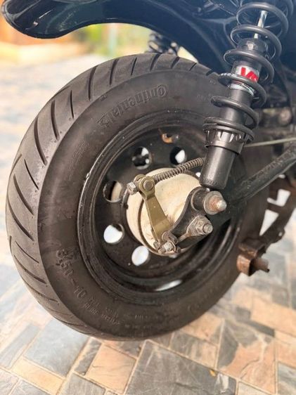 Honda Gorilla z50 Monkey รูปที่ 8