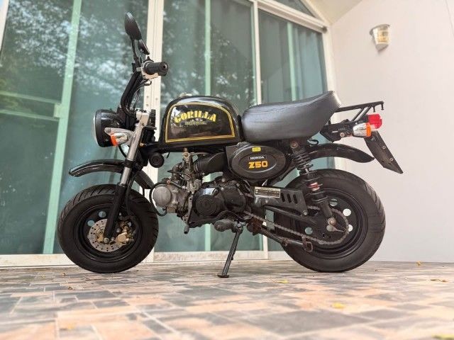 2015 Honda Gorilla z50 Monkey