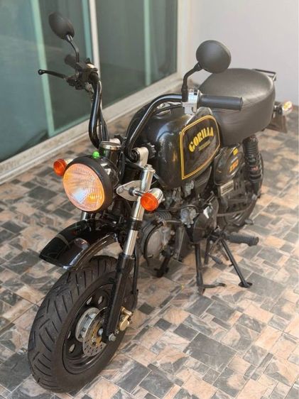 Honda Gorilla z50 Monkey รูปที่ 2