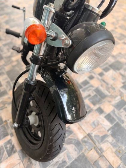 Honda Gorilla z50 Monkey รูปที่ 5