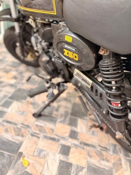 Honda Gorilla z50 Monkey รูปที่ 6